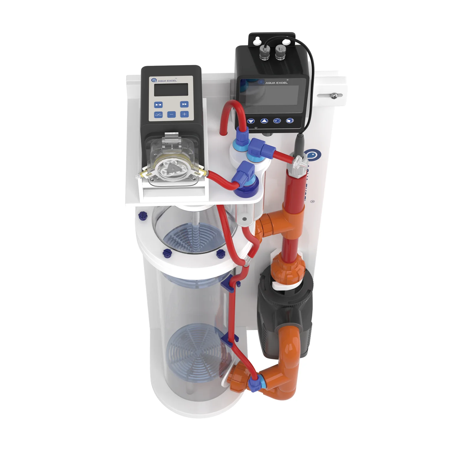 Aquarium Fish In - เครื่องกรองแคลเซียมรุ่นใหม่ AQUAEXCEL AE-CR30S ปี 2026 พร้อมปั๊ม