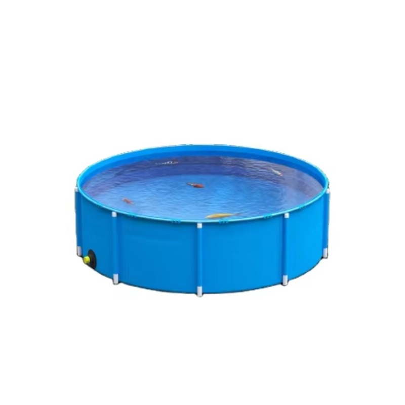 Aquarium Fish And Price - ตู้ปลาในร่ม PVC สีฟ้า พร้อมอุปกรณ์เลี้ยงปลาคุณภาพสูง ราคาประหยัด ถังเลี้ยงปลาแบบยั่งยืน