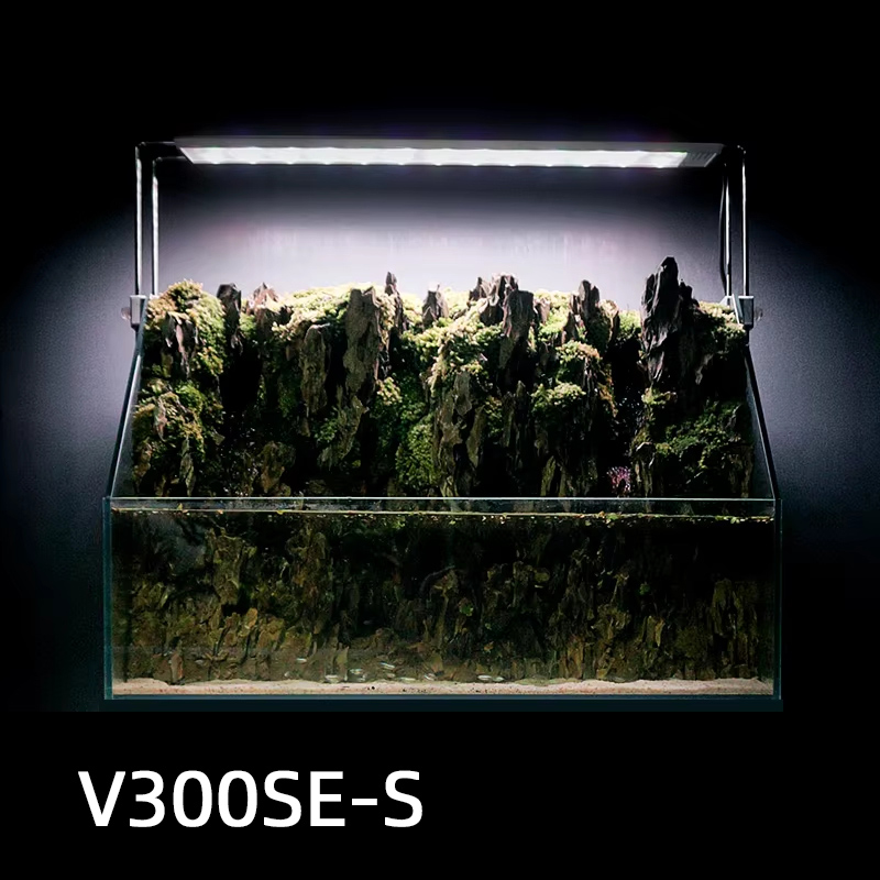 Aquarium Fish And Price - ไฟตู้ปลา V300SE ราคาดีที่สุด 30 40 ซม.