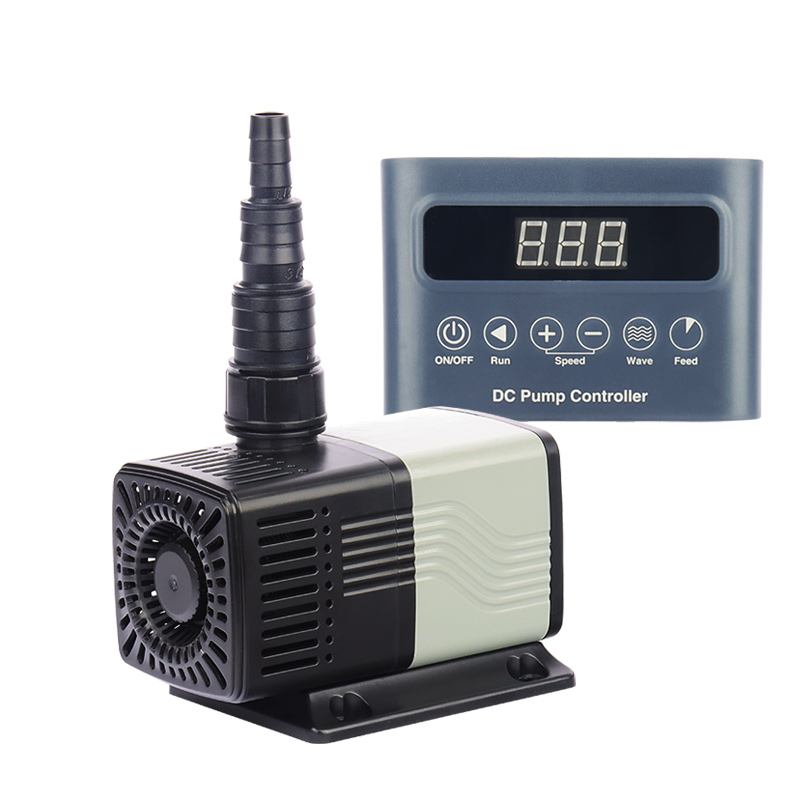 Aquarium Fish And Price - ราคาขายส่งจากโรงงาน ปั๊มน้ำแบบจุ่ม DC24V ปรับแต่งได้ สำหรับตู้ปลา บ่อปลา