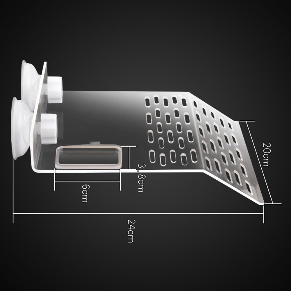 Aquarium Fishland - Turtle Pier Dock Basking Platform Ramp
