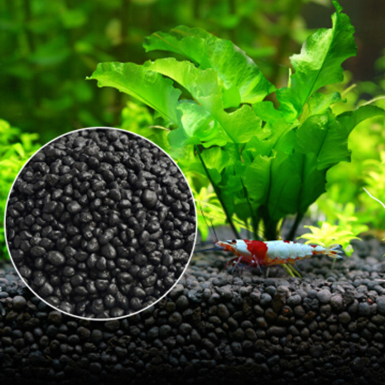 Aquarium Fish Price - พิพิธภัณฑ์สัตว์น้ำเมล็ดพืชดิน Fishtank พื้นผิวทรายดินปุ๋ยโคลนสำหรับปลาถังพืช Care น้ำจืด Aquarium