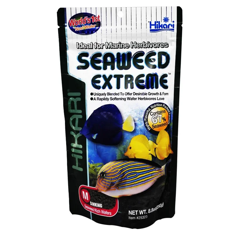 Hikari Marine น้ําเค็ม พิพิธภั - Aquarium Fish Price บทวิจารณ์และราคา