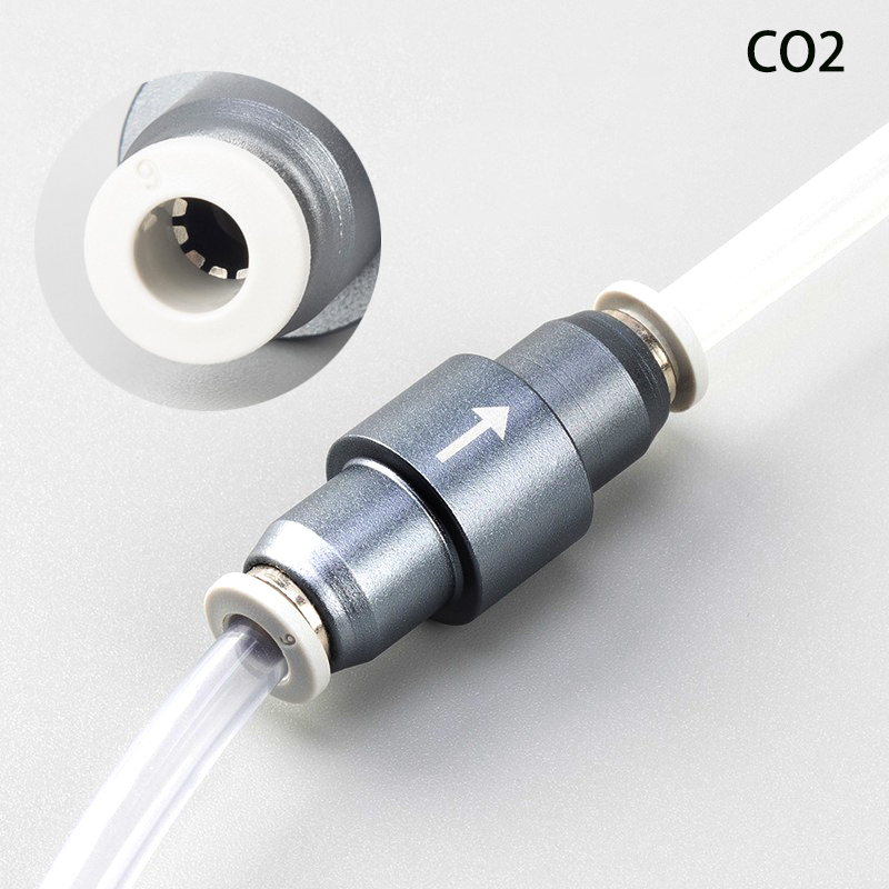 วาล์วตรวจสอบ CO2 สำหรับตู้ปลา  - Aquarium Fish Buy บทวิจารณ์และราคา