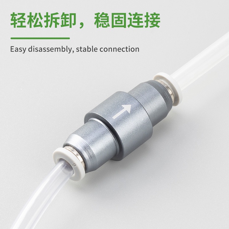 วาล์วตรวจสอบ CO2 สำหรับตู้ปลา  - Aquarium Fish Buy บทวิจารณ์และราคา