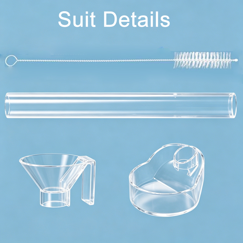 ท่ออะคริลิคใสสำหรับให้อาหารปลา - Aquarium Fish Price บทวิจารณ์และราคา
