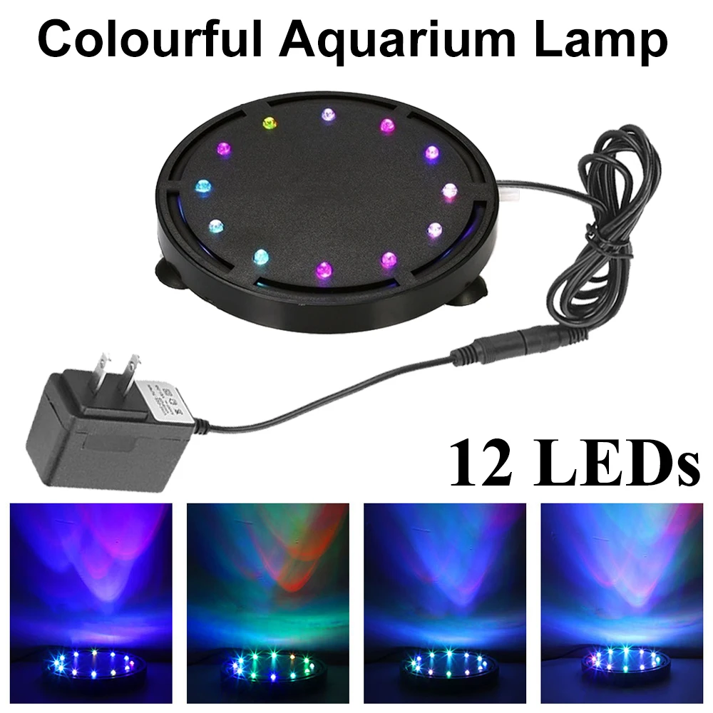 ไฟฟองออกซิเจนสำหรับตู้ปลา Pop  - Aquarium Fish Colour บทวิจารณ์และราคา