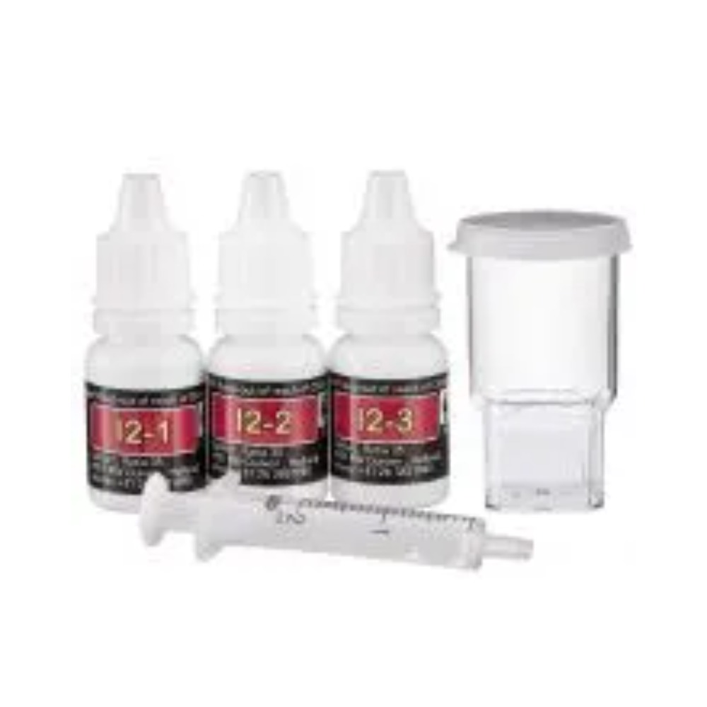 ซาลิเฟิร์ต ไอโอดีน I2 Profi-Te - Aquarium Test Kit บทวิจารณ์และราคา