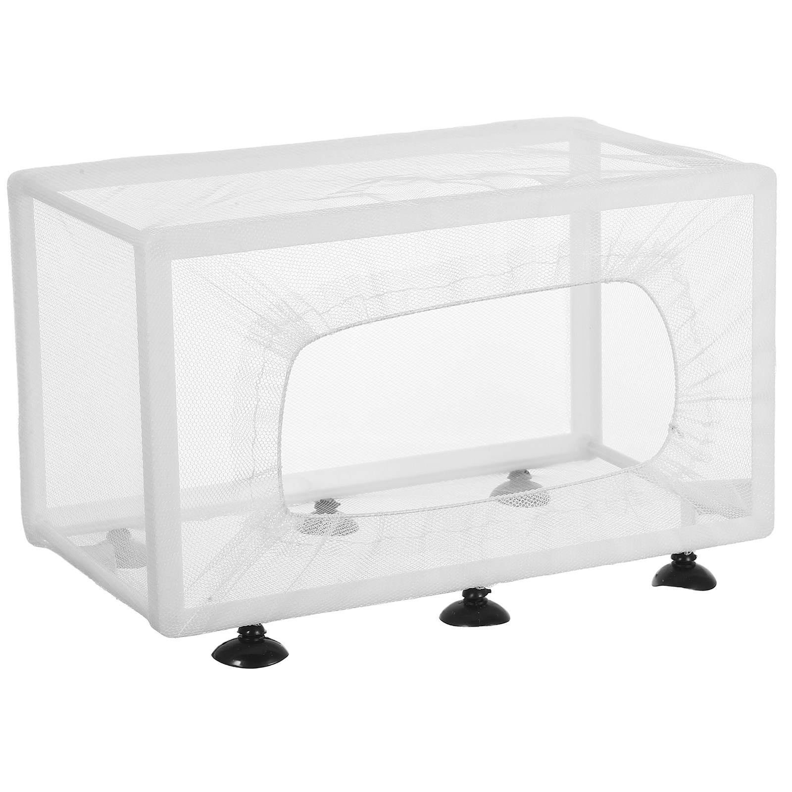 ตาข่ายเลี้ยงปลาขนาดใหญ่สำหรับต - Aquarium Fish Net Big Size บทวิจารณ์และราคา