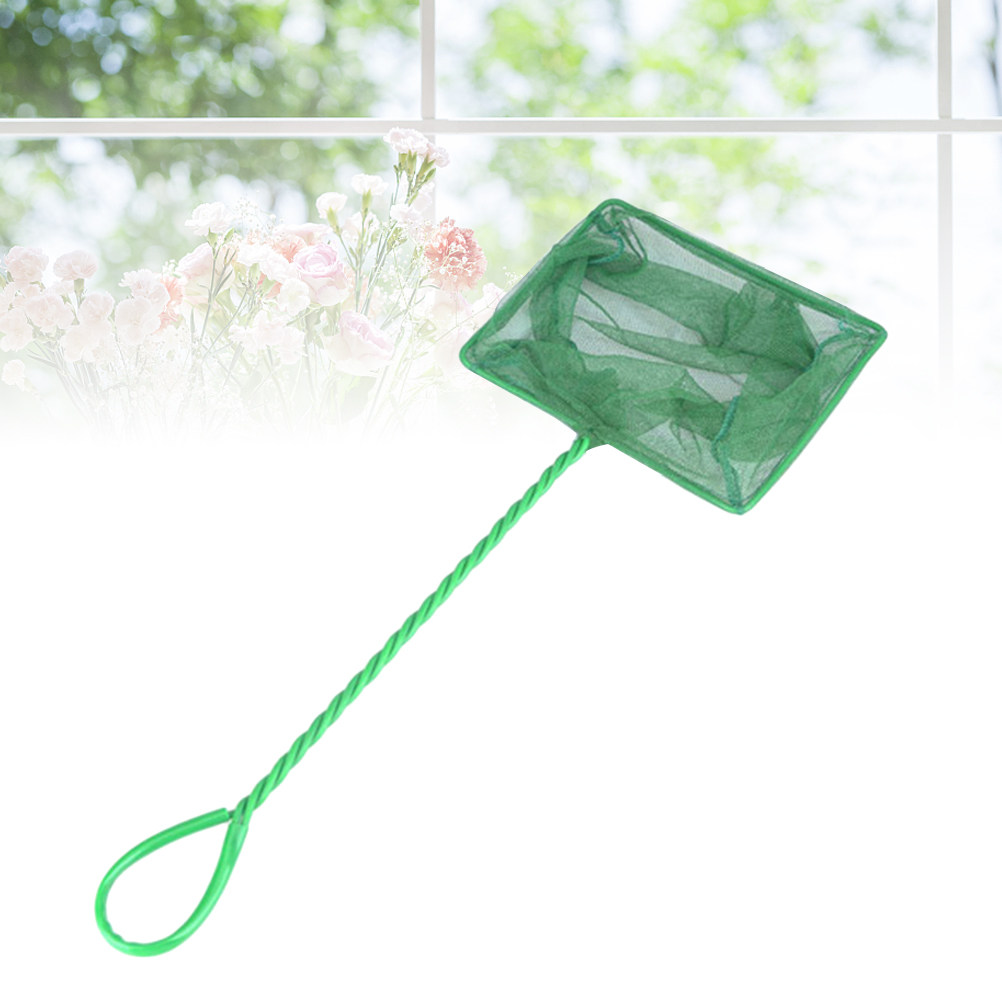 3 ชิ้น/ชุด อวนจับปลา อวนจับกุ้ - Aquarium Fish Net Big Size บทวิจารณ์และราคา