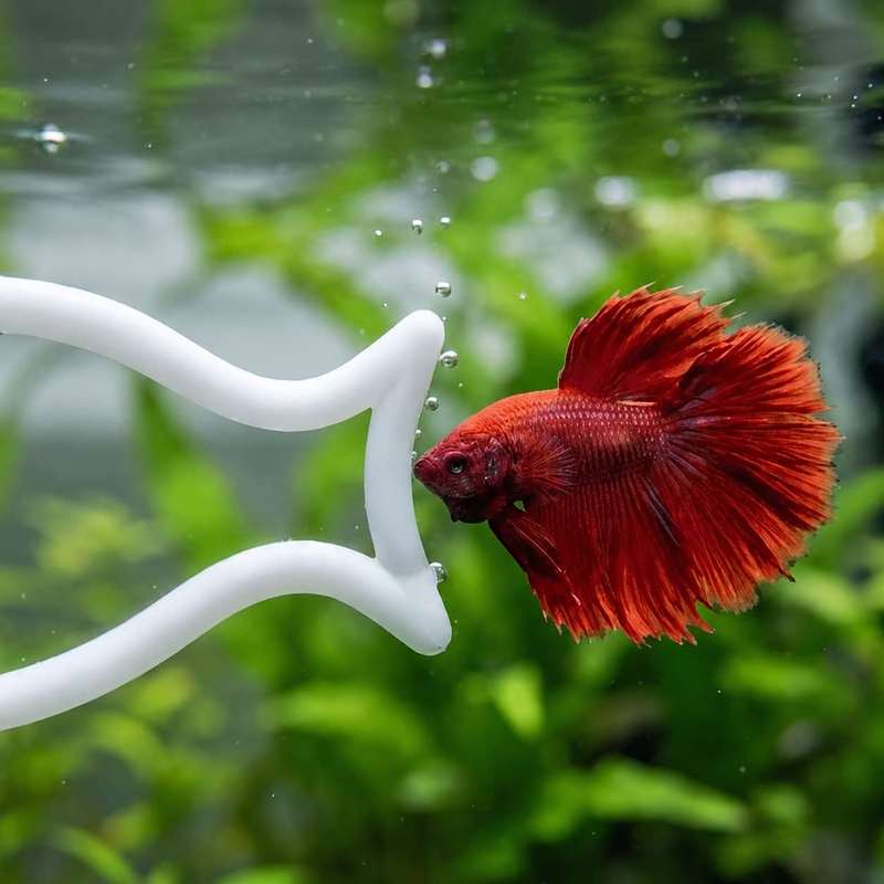 วงแหวนให้อาหารปลาแบบลอยน้ำรูปท - Aquarium Fish Price บทวิจารณ์และราคา