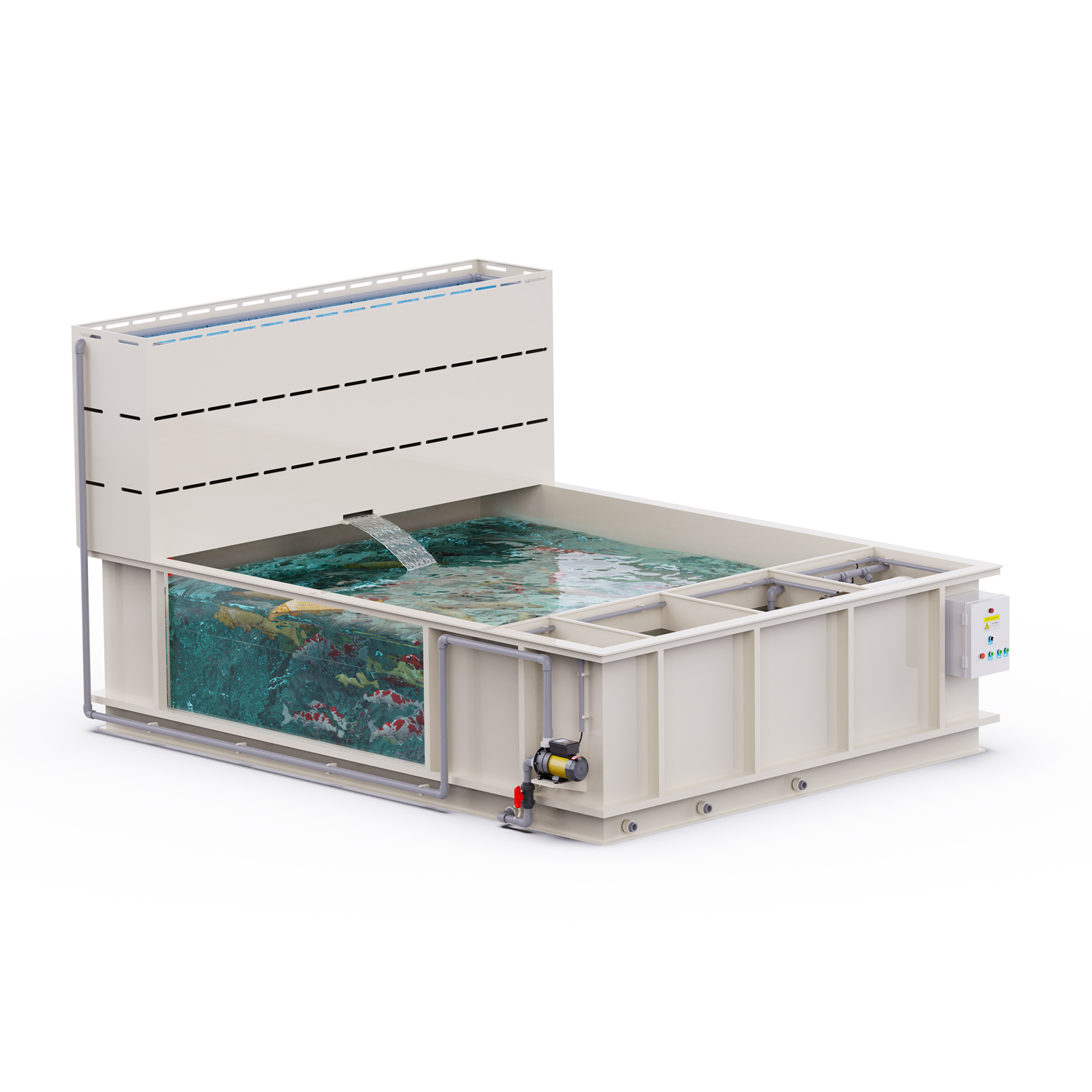 ราคาโรงงาน ตู้ปลาพร้อมระบบกรอง - Aquarium Fish And Price บทวิจารณ์และราคา