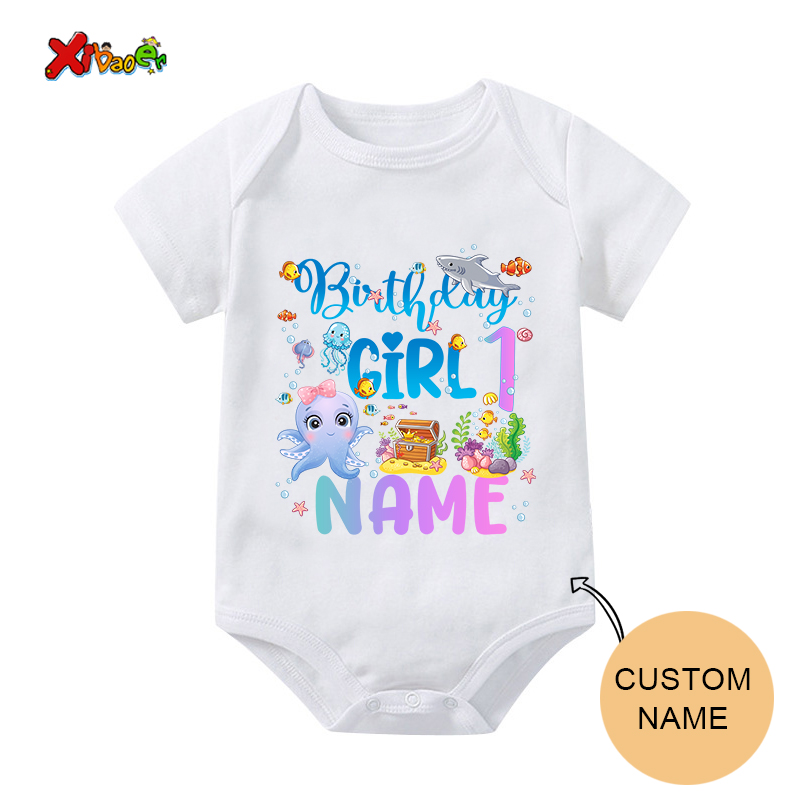 สัตว์ทะเลครอบครัวชุดวันเกิดสาว - Aquarium Fish With Name บทวิจารณ์และราคา