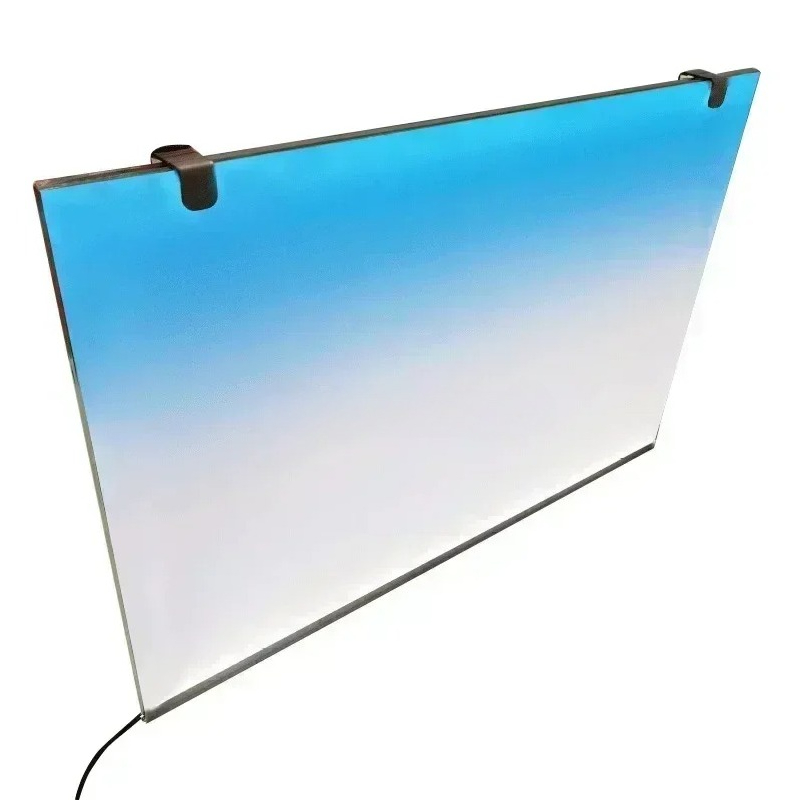 ฉากหลังตู้ปลาอะคริลิก สีสันไล่ - Aquarium Fish Colour บทวิจารณ์และราคา