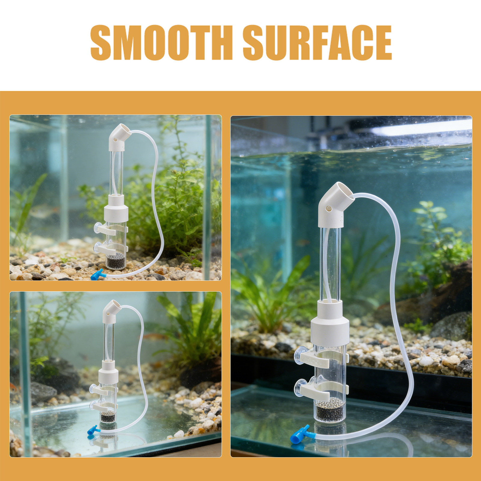 ชุดอุปกรณ์ฟักไข่ปลา 2 ชุด แบบโ - Aquarium Fish In บทวิจารณ์และราคา