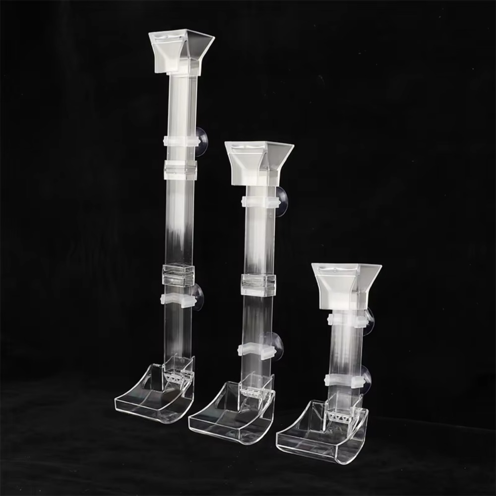 ท่อให้อาหารปลาในตู้ปลาแบบใสพร้ - Aquarium Fish Price บทวิจารณ์และราคา