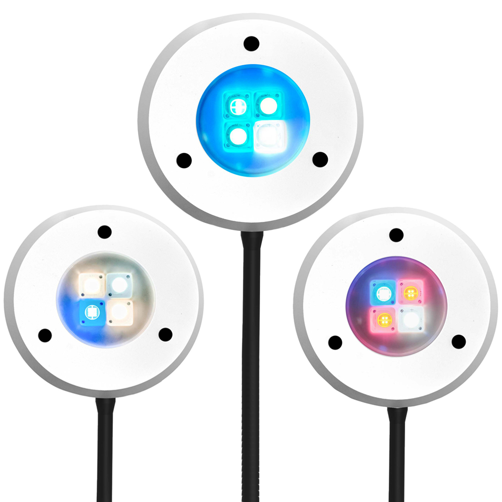 ไฟ LED SP20ขนาดเล็กสำหรับตู้ปล - Refugium Light Nano บทวิจารณ์และราคา