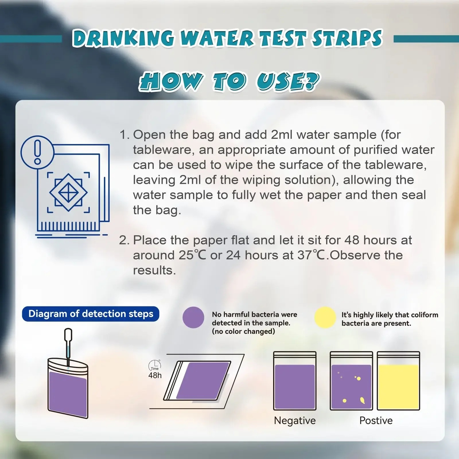 ชุดทดสอบน้ำ YAGO 20 in 1 สำหรั - Aquarium Test Kit บทวิจารณ์และราคา