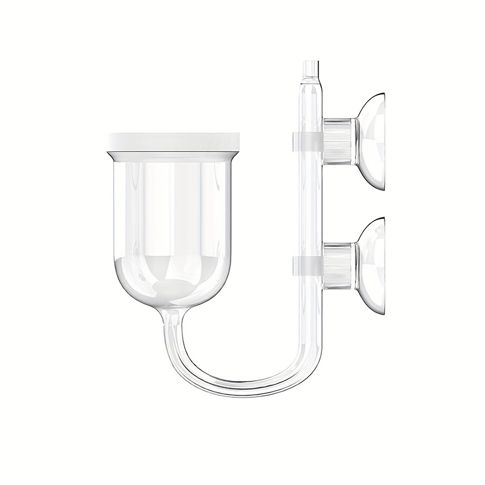 Aquarium Glass CO2 Atomizer Di - Aquarium Fish Buy บทวิจารณ์และราคา