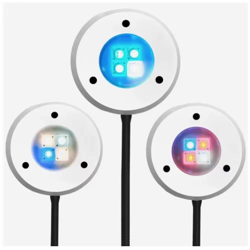 ไฟ LED ตู้ปลา SP20นาโน20W แสงส - Refugium Light Nano บทวิจารณ์และราคา