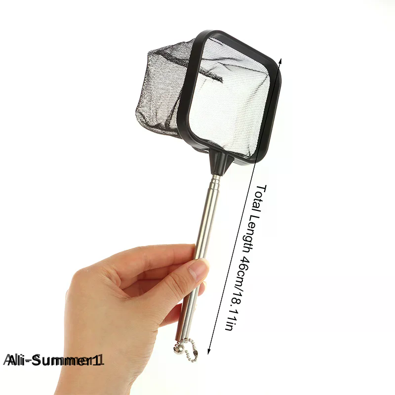 ตาข่ายดักปลา ป้องกันสนิม ทนต่อ - Aquarium Fishland บทวิจารณ์และราคา