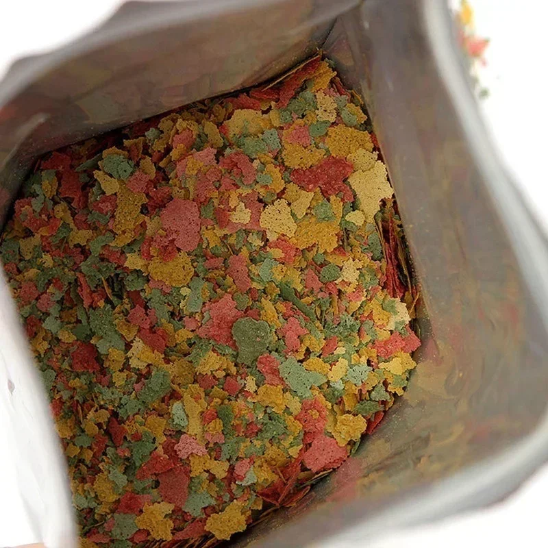100 กรัม/แพ็ค Tropical ประดับป - Aquarium Fish Price บทวิจารณ์และราคา