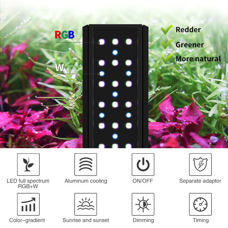 ไฟตู้ปลา ZXY WEEKAQUA V300SE ร - Aquarium Fish And Price บทวิจารณ์และราคา