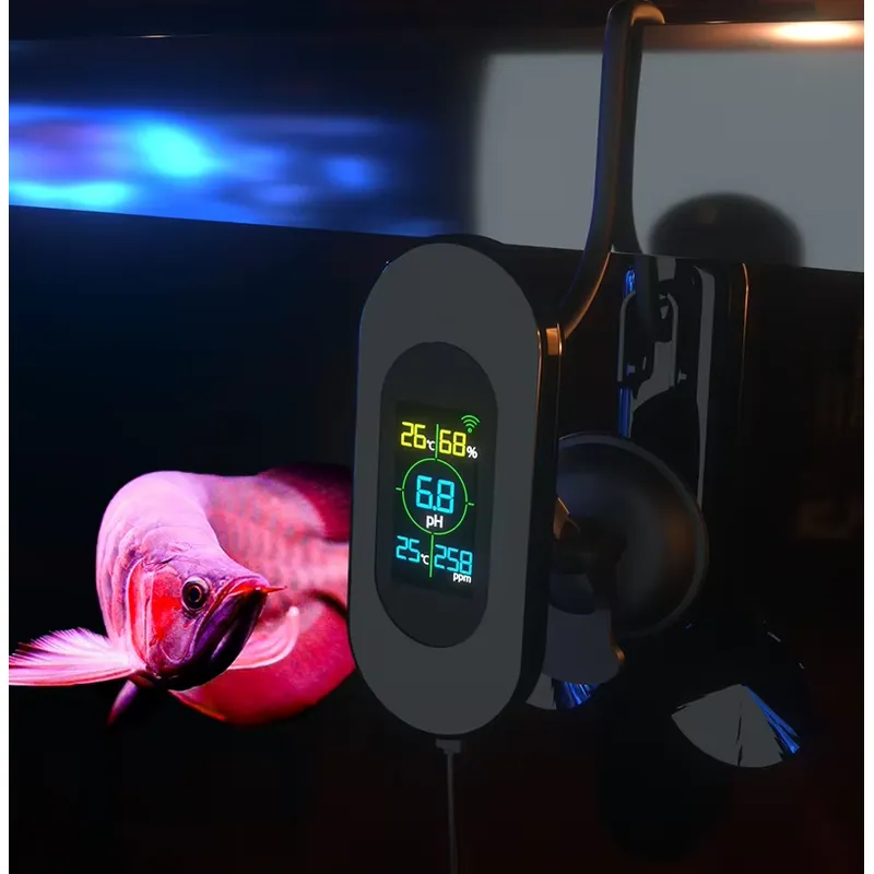 เครื่องวัดค่า TDS และค่า pH สำ - Aquarium Fish And Price บทวิจารณ์และราคา