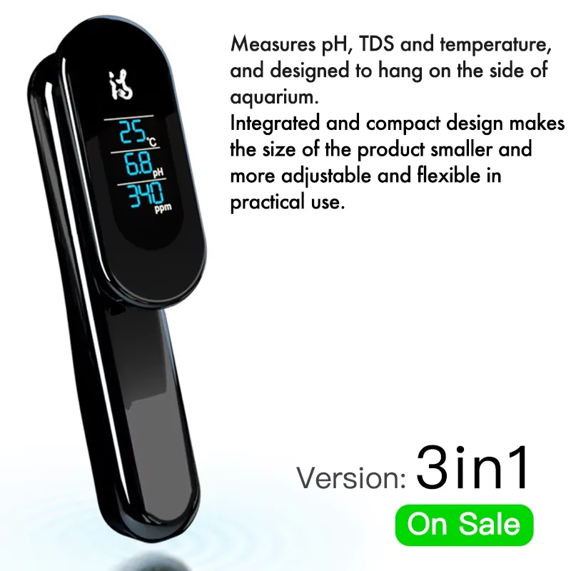 เครื่องวัดค่า TDS และค่า pH สำ - Aquarium Fish And Price บทวิจารณ์และราคา
