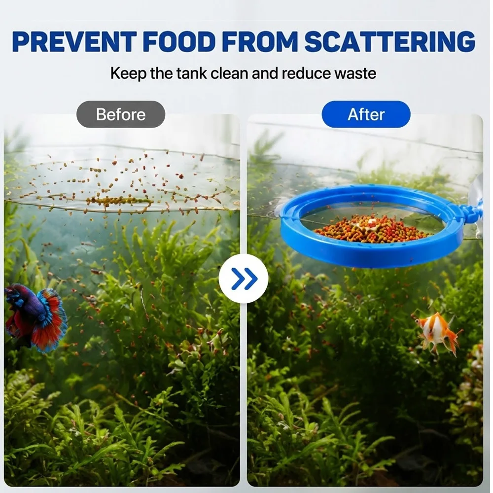 อาหารปลาเบต้าแบบเม็ดลอยน้ำขนาด - Aquarium Fish Price บทวิจารณ์และราคา