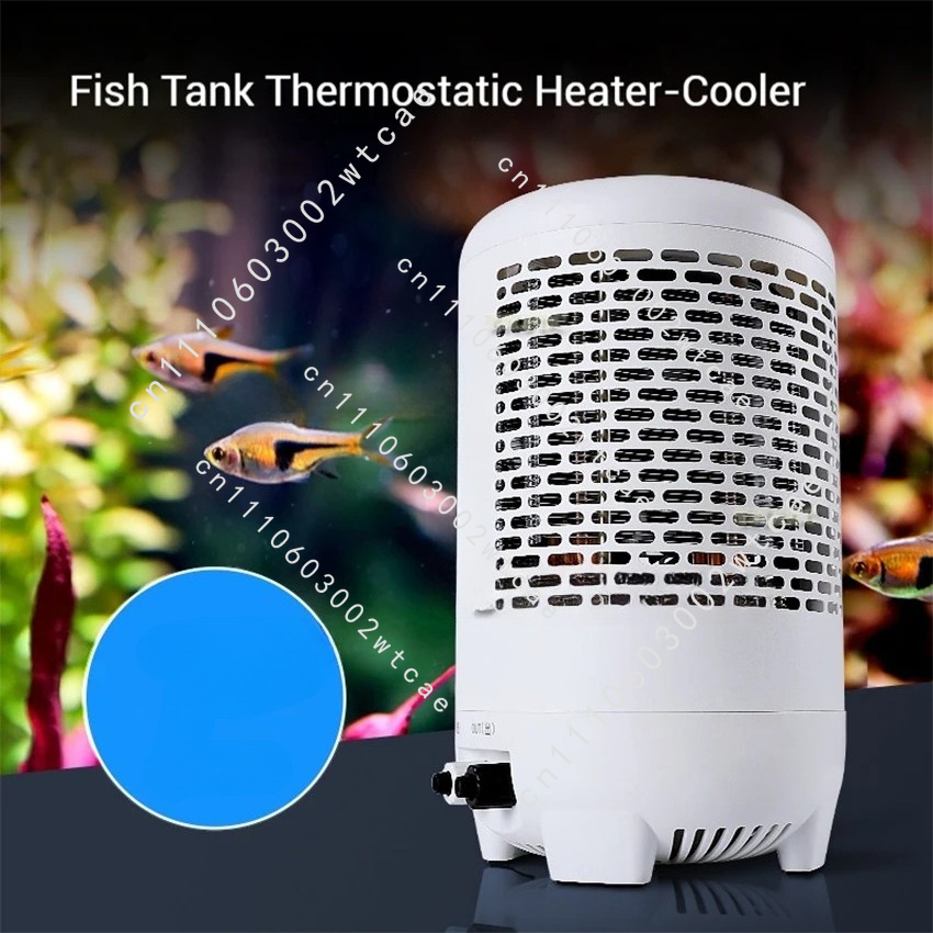 เครื่องทำความเย็นตู้ปลาพร้อมระ - Aquarium Fish Breeding บทวิจารณ์และราคา