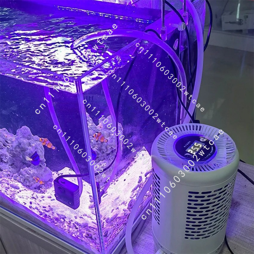 เครื่องทำความเย็นตู้ปลาพร้อมระ - Aquarium Fish Breeding บทวิจารณ์และราคา