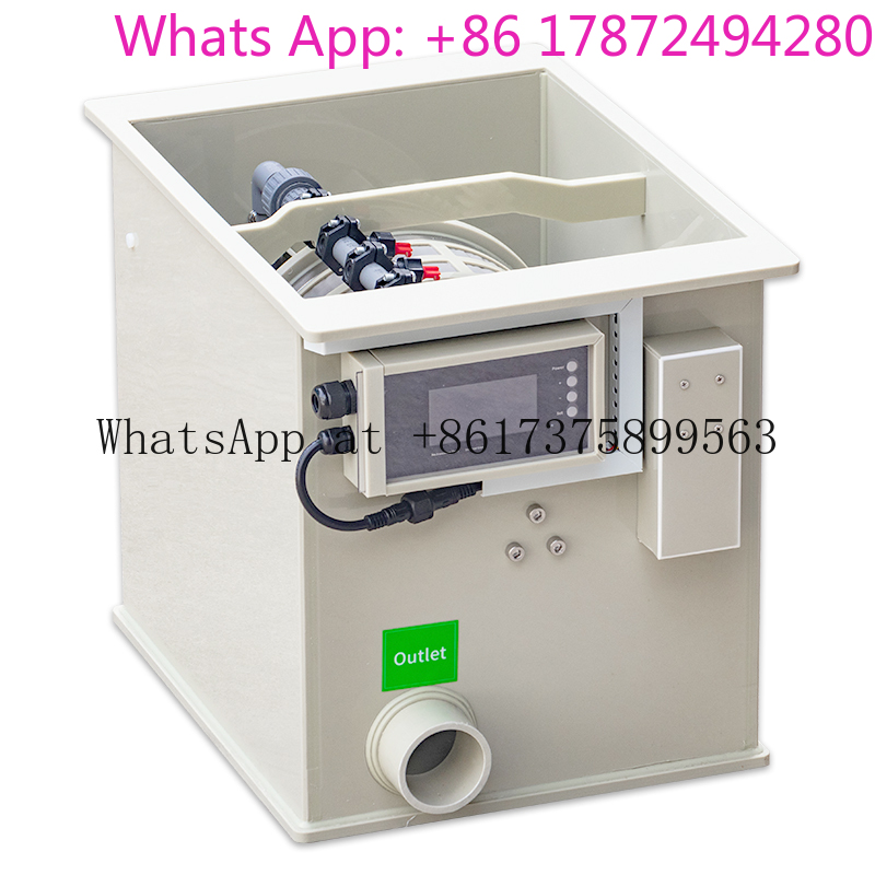 เครื่องกรองแบบดรัม PP QihangRA - Aquarium Fish And Price บทวิจารณ์และราคา