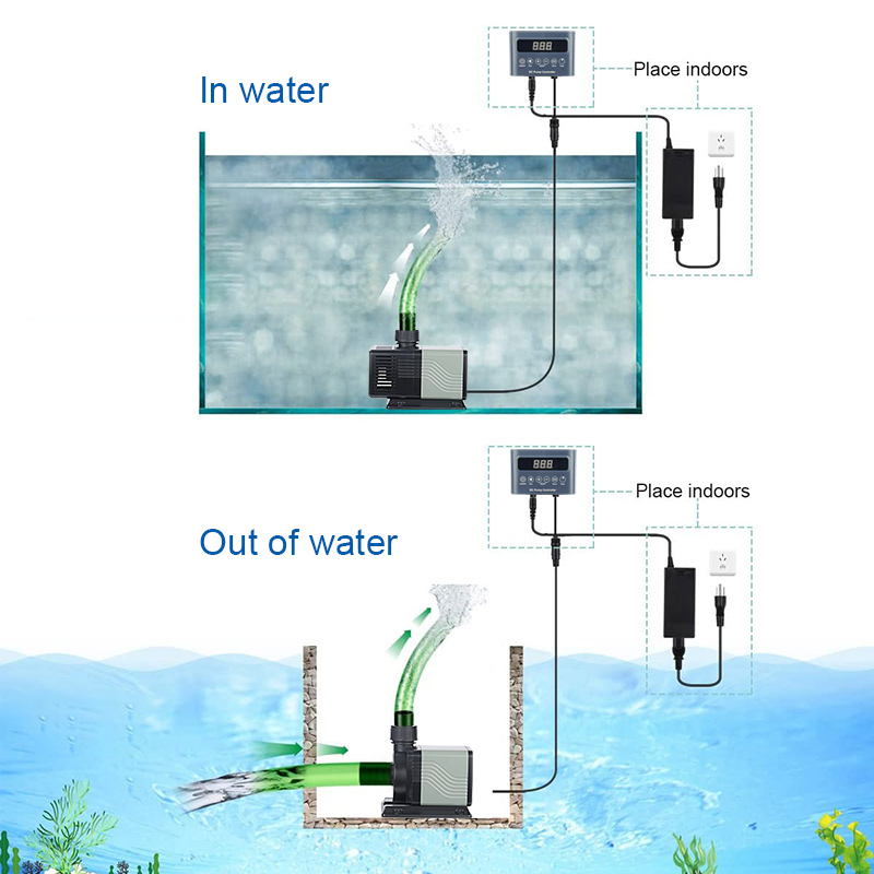 ราคาขายส่งจากโรงงาน ปั๊มน้ำแบบ - Aquarium Fish And Price บทวิจารณ์และราคา