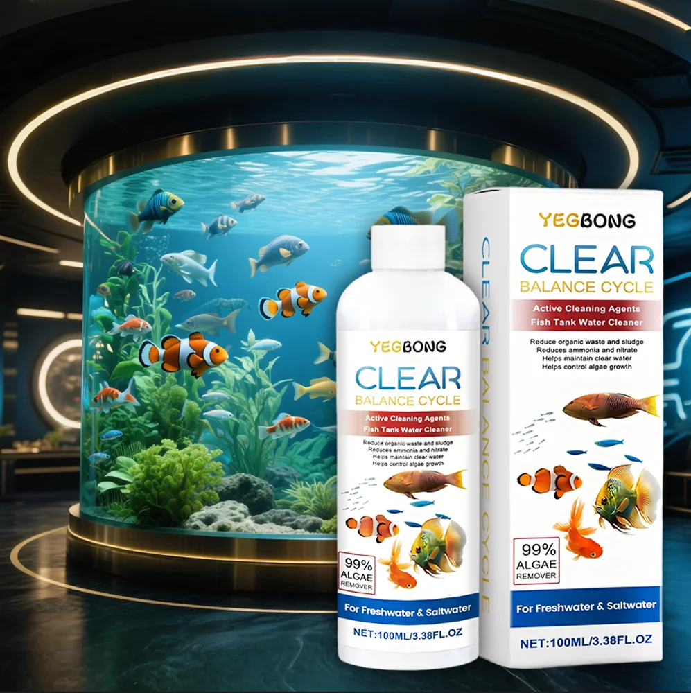 น้ํายากําจัดสาหร่ายสําหรับตู้ป - Aquarium Fish Breeding บทวิจารณ์และราคา