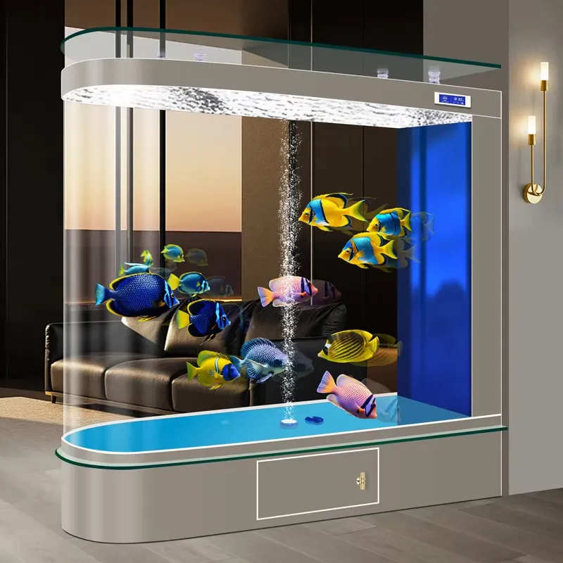 ตู้ปลา Bullet รุ่นใหม่ ปี 2026 - Aquarium Fishland บทวิจารณ์และราคา