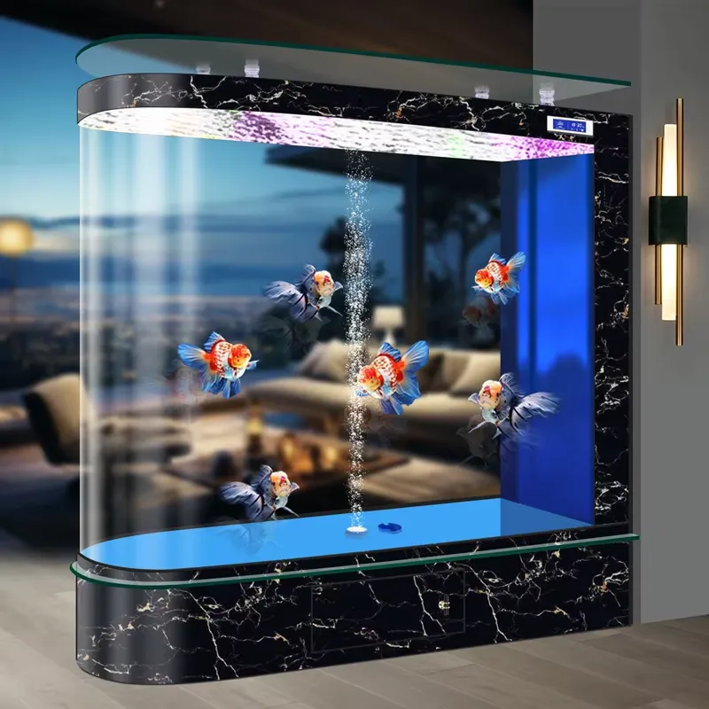 ตู้ปลา Bullet รุ่นใหม่ ปี 2026 - Aquarium Fishland บทวิจารณ์และราคา