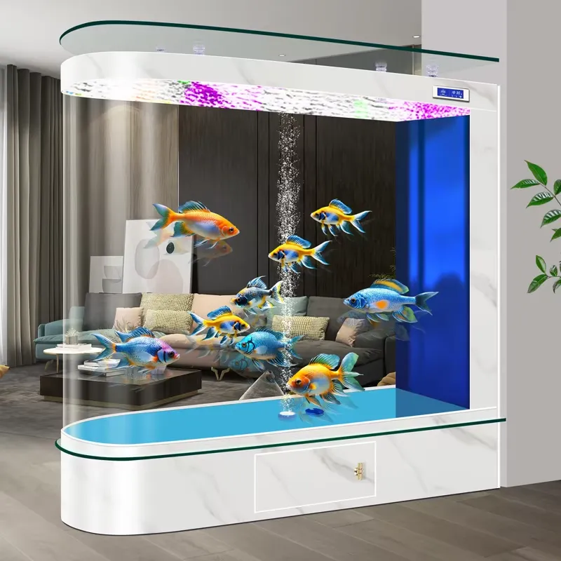 ตู้ปลา Bullet รุ่นใหม่ ปี 2026 - Aquarium Fishland บทวิจารณ์และราคา