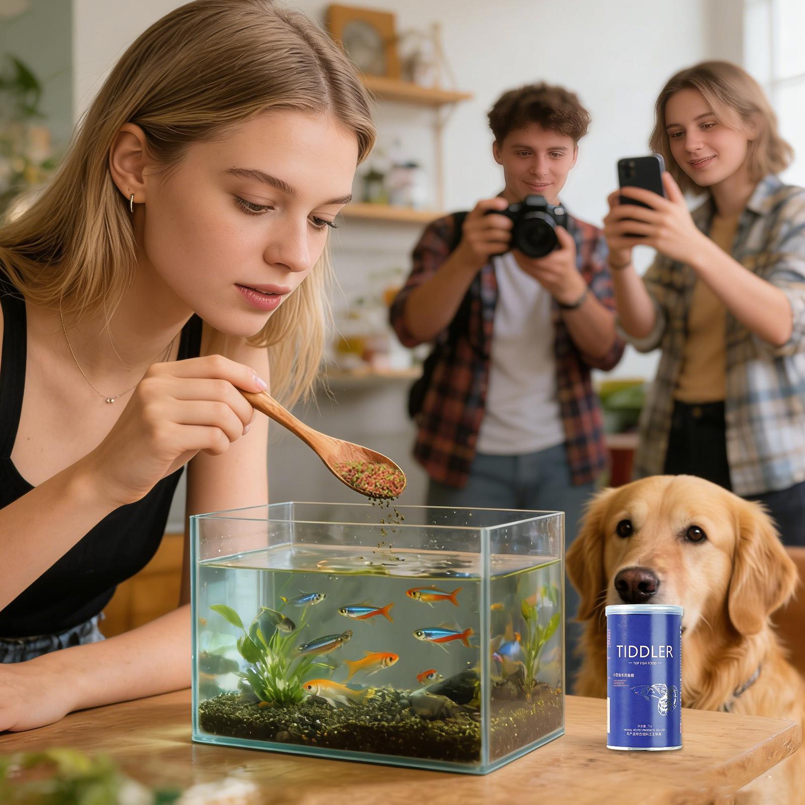อาหารปลา อาหารสำหรับปลาเบต้าขน - Aquarium Fish Price บทวิจารณ์และราคา