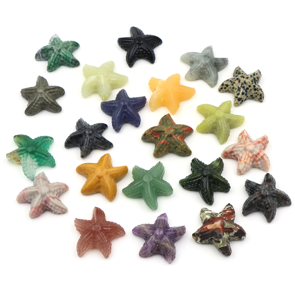 รูปปั้นปลาดาวขนาด 35 มม. รูปทร - Aquarium Fish In บทวิจารณ์และราคา