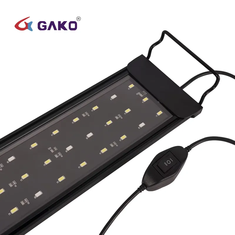 Gako 12W CPL-30 โคมไฟ LED สำหร - Aquarium Fish And Price บทวิจารณ์และราคา