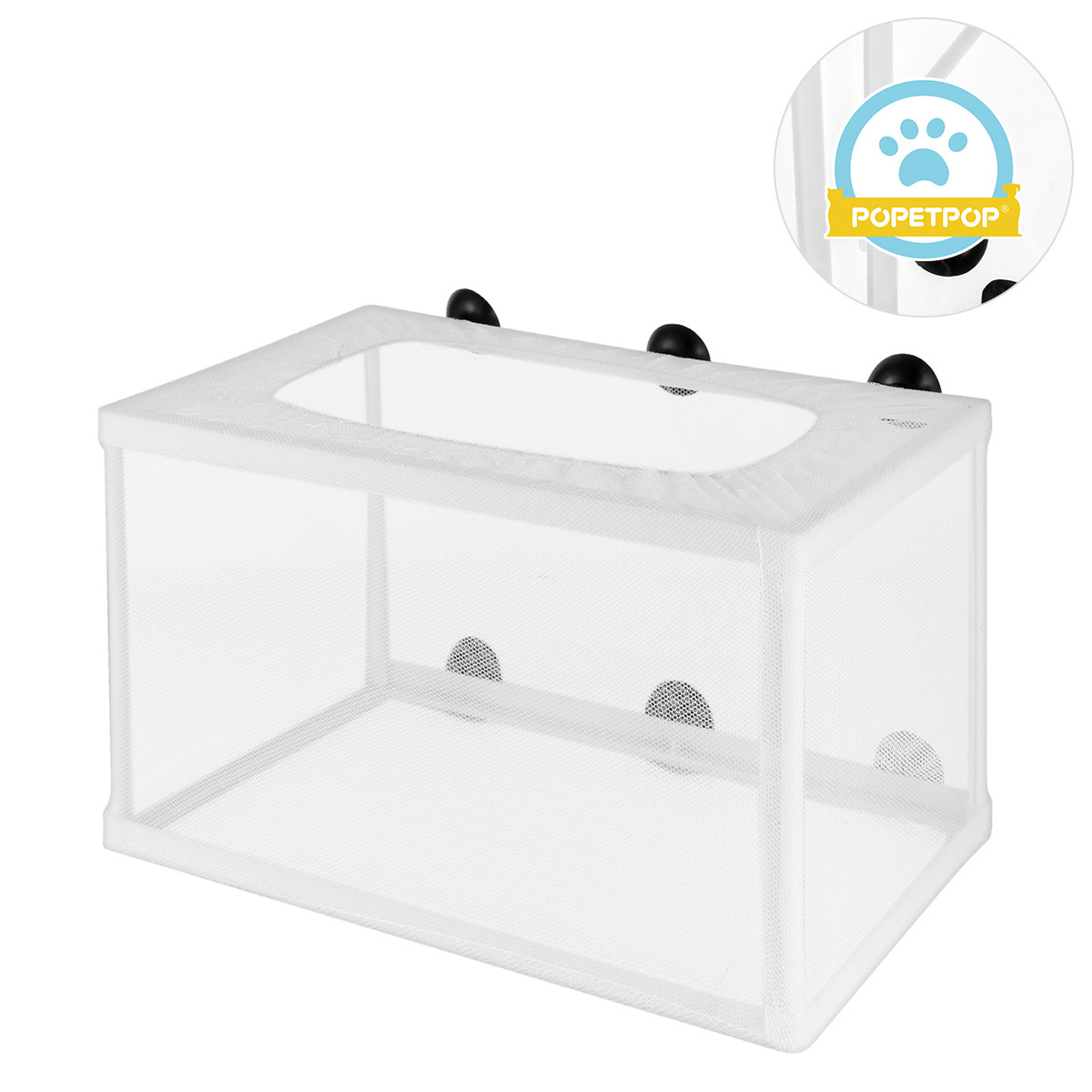 ตู้ฟักไข่ปลา ตู้เพาะพันธุ์ปลา  - Aquarium Fish Net Big Size บทวิจารณ์และราคา
