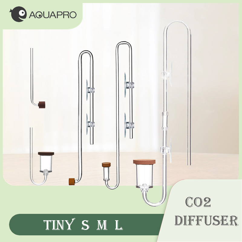 พิพิธภัณฑ์สัตว์น้ํา CO2 Diffus - Aquarium Fish Buy บทวิจารณ์และราคา