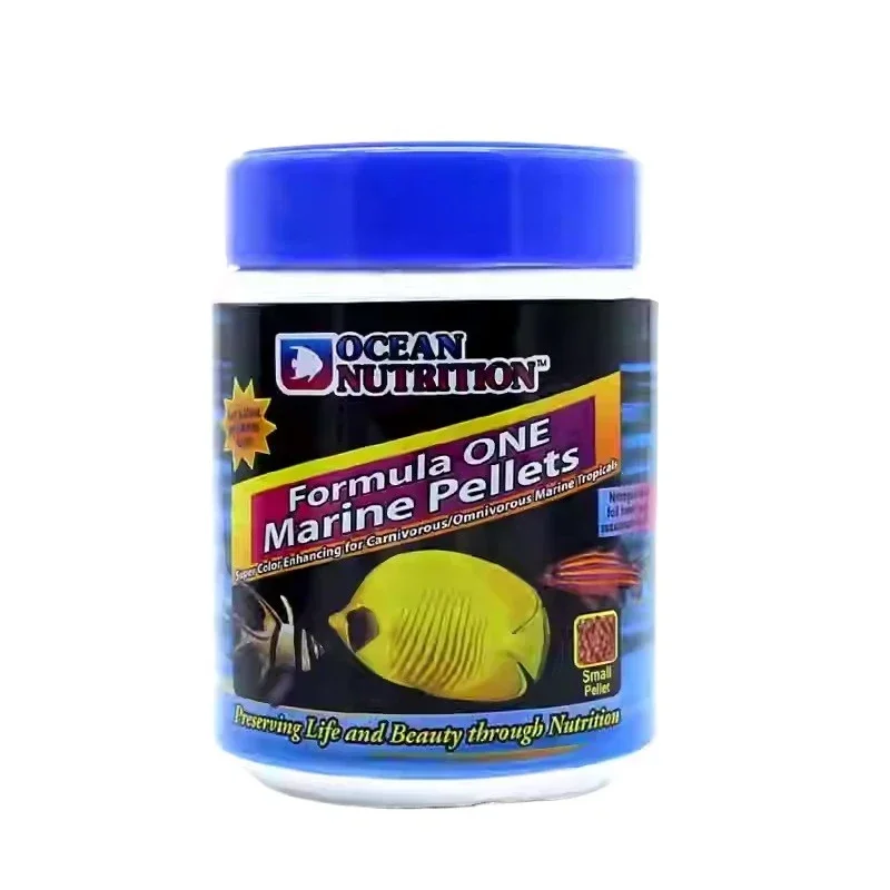 สูตรโภชนาการทางทะเลอาหารเม็ดทา - Aquarium Fish Price บทวิจารณ์และราคา