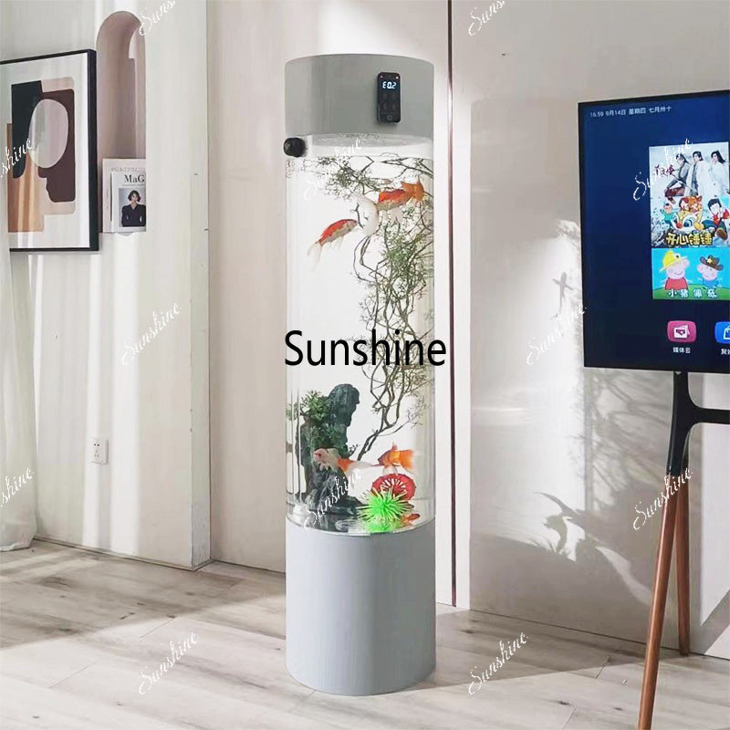 ตู้ปลาไร้สายควบคุมระยะไกลอัจฉร - Aquarium Fishland บทวิจารณ์และราคา