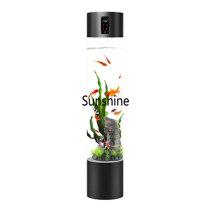 ตู้ปลาไร้สายควบคุมระยะไกลอัจฉร - Aquarium Fishland บทวิจารณ์และราคา