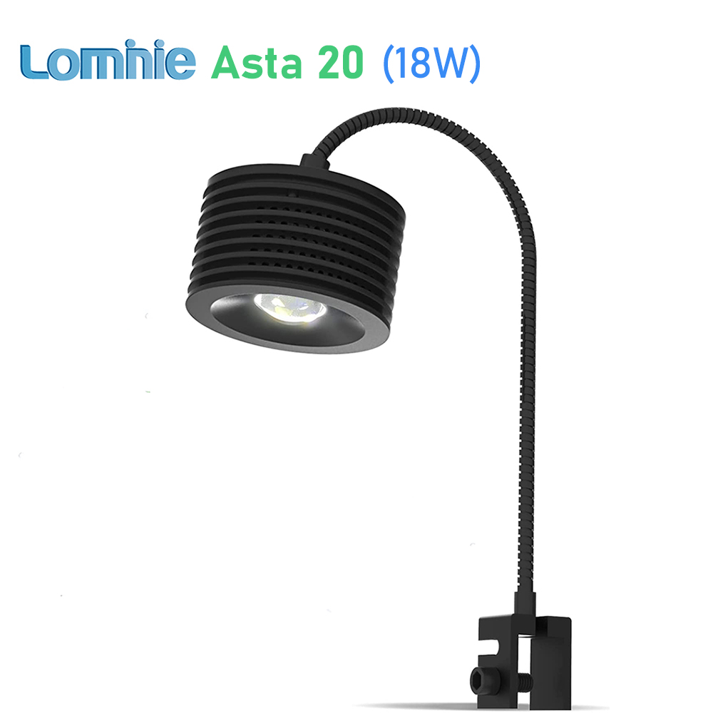 Lominie แอสต้า 20 น้ําจืด 18W  - Refugium Light Nano บทวิจารณ์และราคา